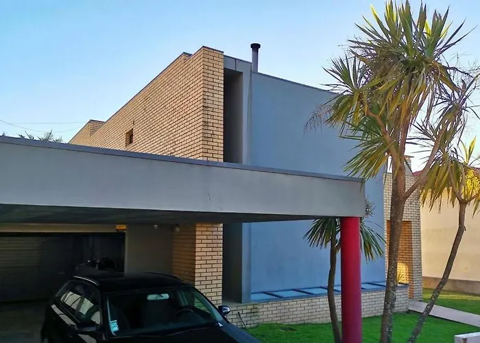 Hill & House بيت للعطل فيانا دو كاستيلو