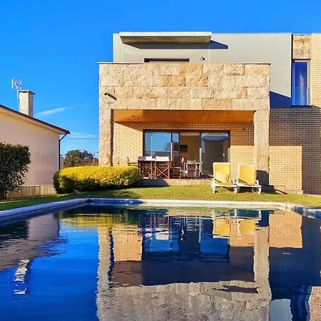 Hill & House * Βιάνα ντο Καστέλο