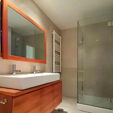 בית נופש Hill & House