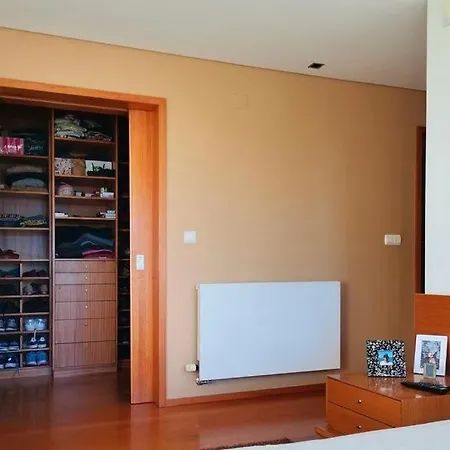 בית נופש Hill & House *