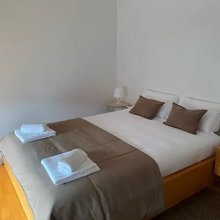 בית נופש Hill & House ויאנה דו קסטלו