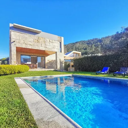 Hill & House Holiday home