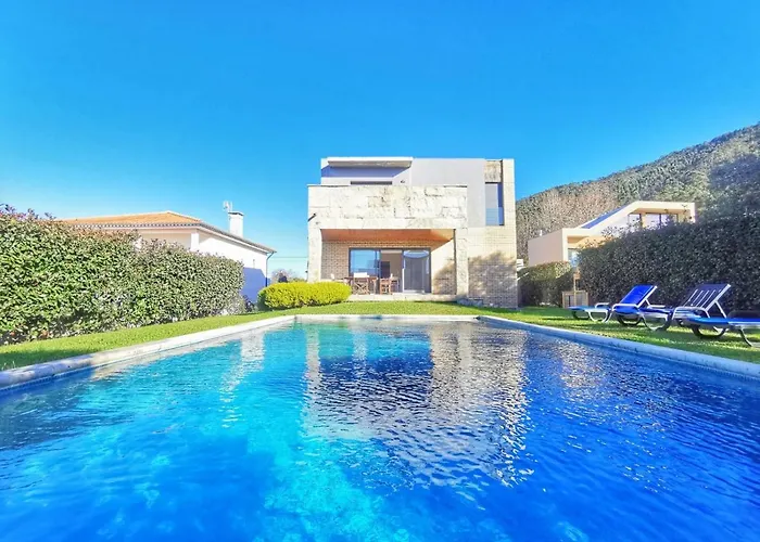 Hill & House * Viana do Castelo